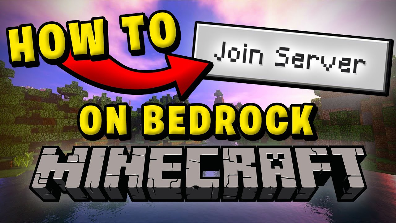 Minecraft Bedrock Servers Hosting Free