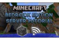 Free Minecraft Server Hosting Bedrock