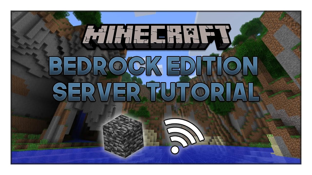 70 Top How to host a free minecraft bedrock server for Kids | Minecraft