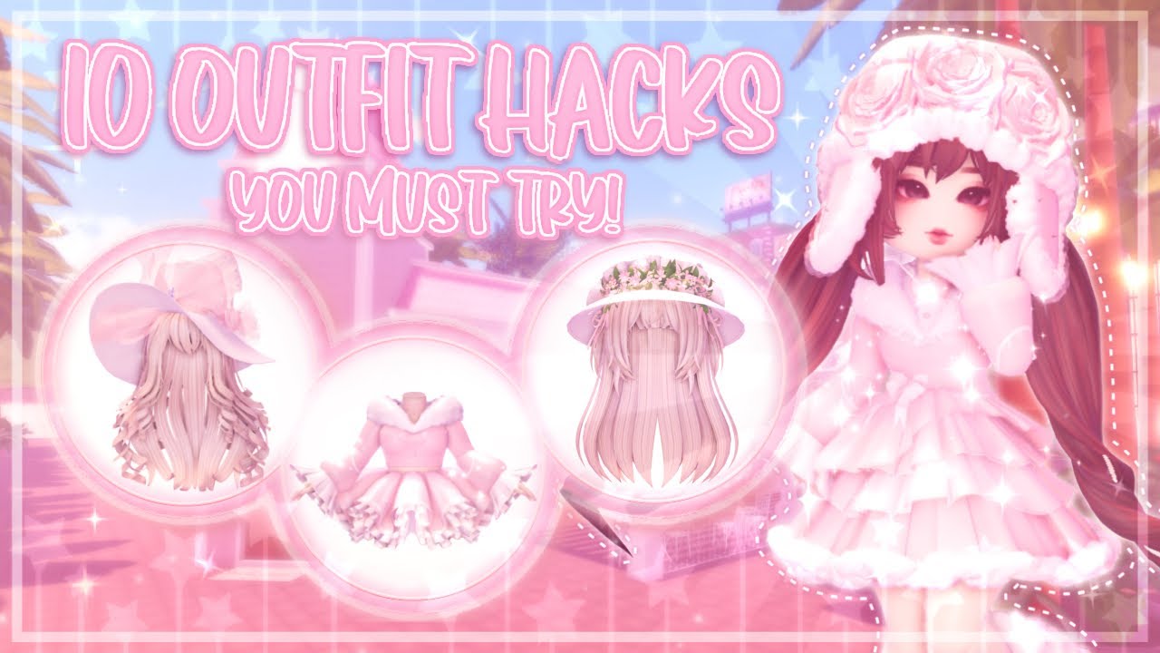 12 completely free outfit hacks in royale high cute royale high