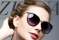 Best Sunglasses For Women With Round Face