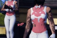 Outfits gta online outfit grand theft auto saved amzn female ps4