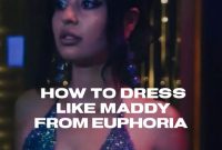 20+ euphoria-inspired outfits to wear right now for each character