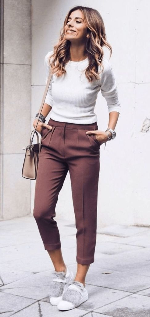 Women Business Casual Attire - Understand It Once For All | Casual fall