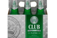 Best Resolution Cerveza Club Premium Logo Vector