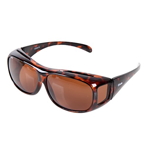 The Best Polarized Over Glasses Sunglasses of 2019 - Top 10, Best Value