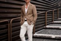 The modern man's 2023 smart casual dressing guide