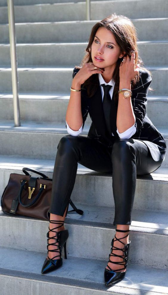 50 Great-Looking (Corporate & Casual) Office Outfits 2024 - Styles Weekly