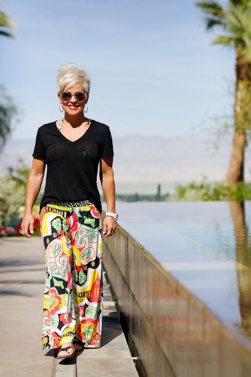 Chic Over 50 | Stylish outfits for women over 50, Classy summer outfits