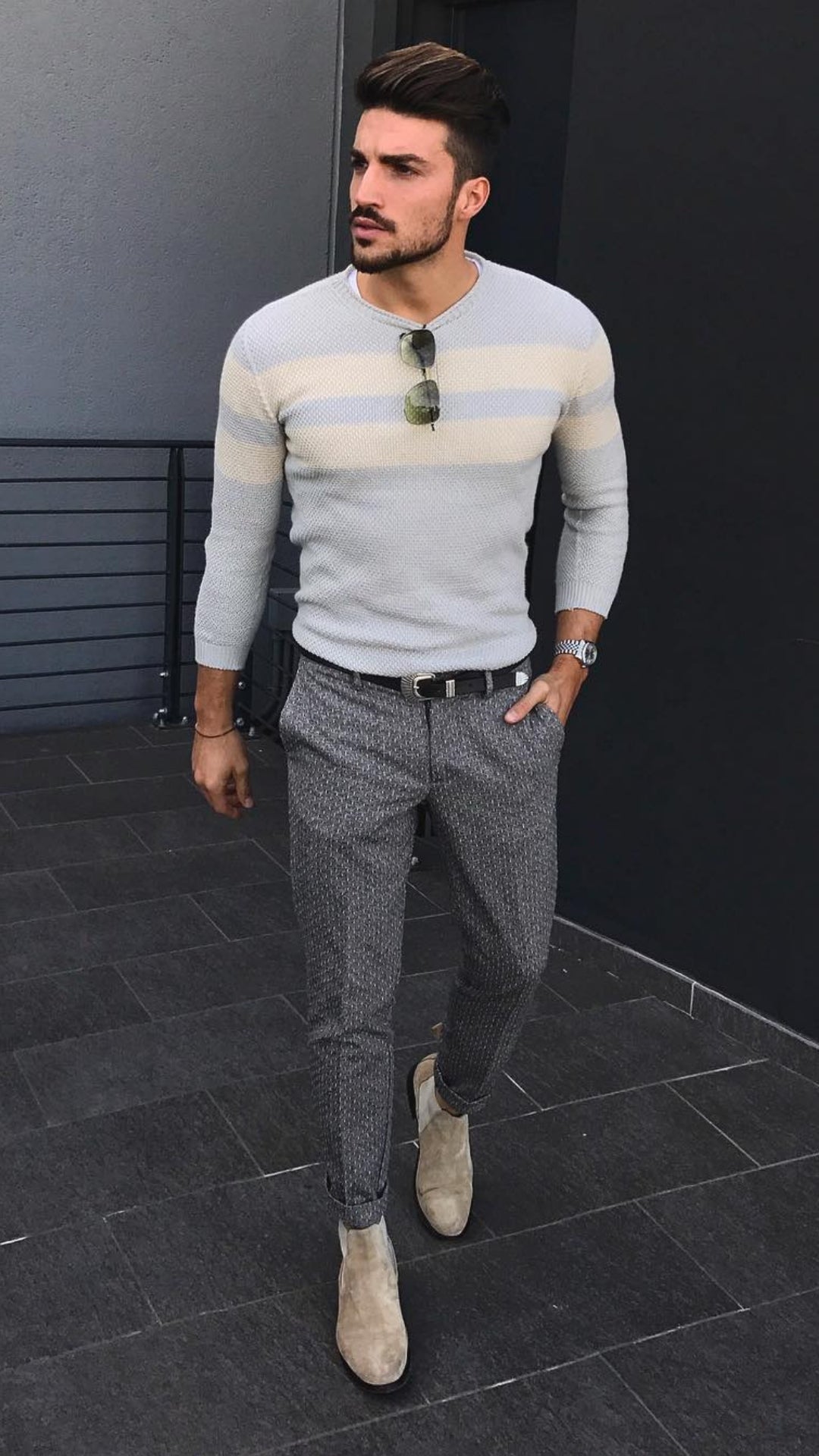 Smart Casual Dressing Style For Men - 5 Smart Casual Outfits For Guys