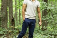 Simple Date Night Outfits Men