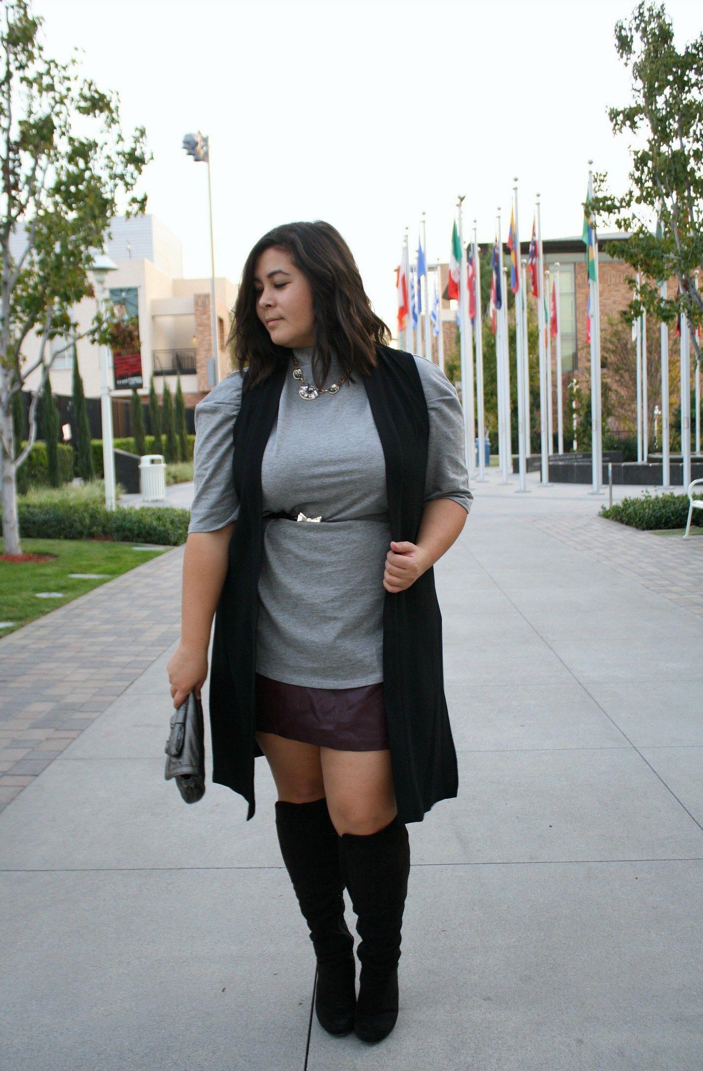 Check out plus size date nights | First date outfits, Night out outfit