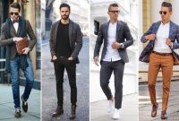 5 outfit kondangan pria untuk acara formal dan casual, simple