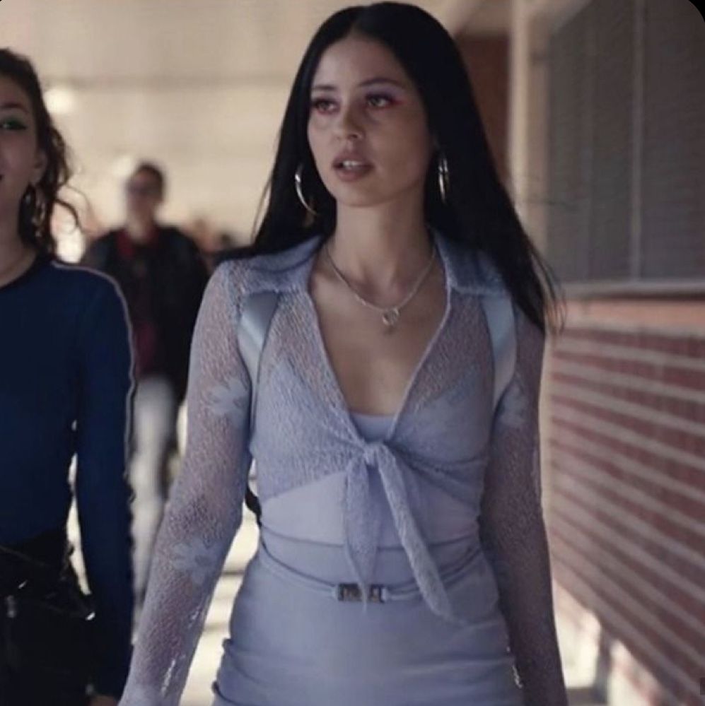 The best outfits from "euphoria" season 2