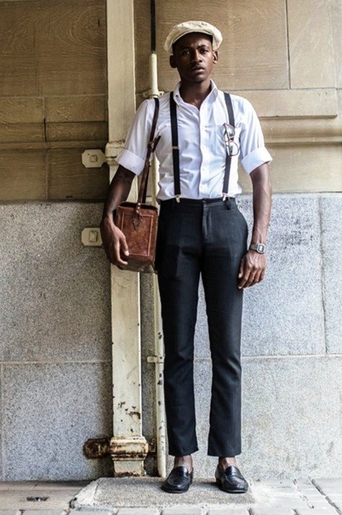 30 Amazing Vintage Men Fashion Ideas For You - Instaloverz