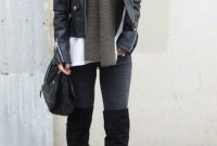 Cute Date Night Outfits For Winter