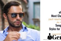 Best Sunglasses For Men In 2023