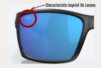 How To Tell If You Have Fake Costa Sunglasses