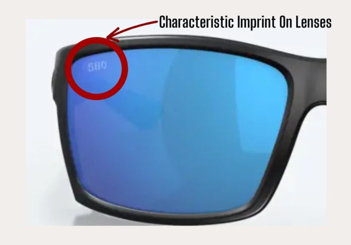 How to Tell If Your Costas Are Real or Fake