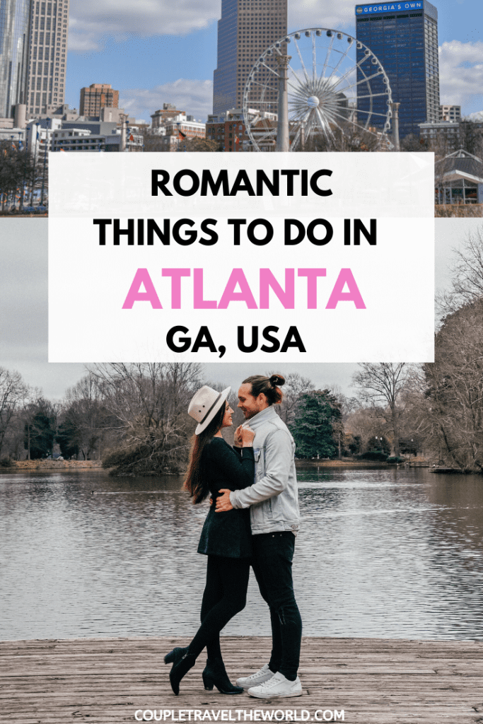 Good First Date Ideas In Atlanta