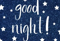 Good Night Or Goodnight Correct Spelling