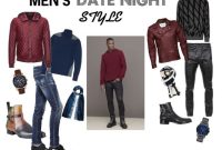 Outfit Ideas For Date Night Men