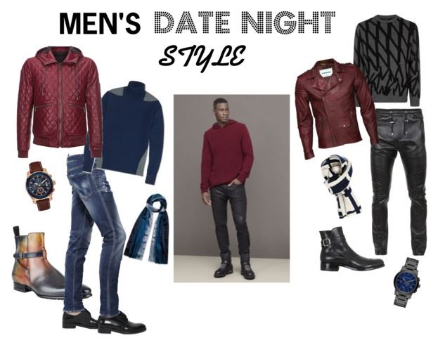 Outfit Ideas For Date Night Men