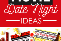 Date Night Movie Night