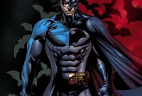 When Did Nightwing Become Batman