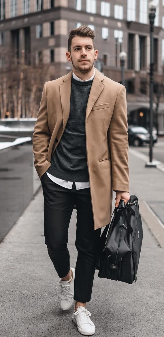 Smart Casual Dress Code for Men: 19 Best Smart Casual Outfit Ideas