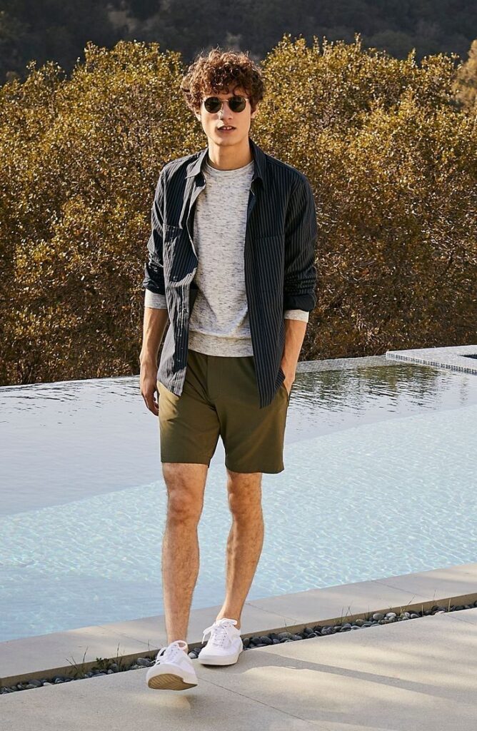 30 cool men summer fashion style to try out