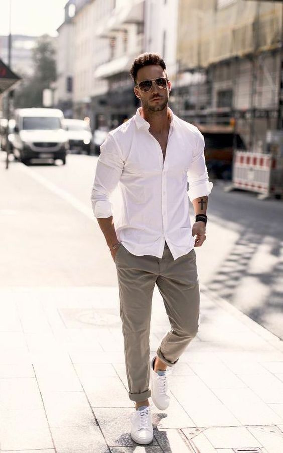 30 Men Summer Date Outfits That Are Easy To Repeat - Styleoholic