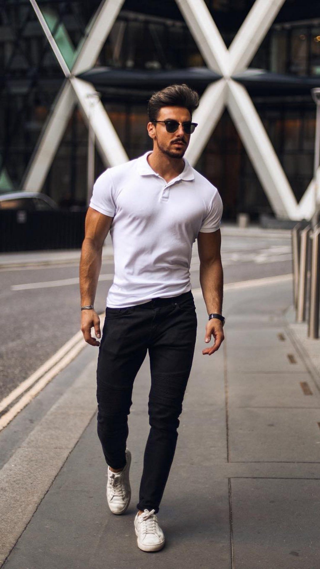 15 Men's Casual Style Inspirations That Make You More Confident | Mens