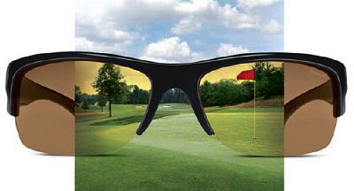 What Color Sunglasses Best For Golf