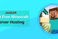 Minecraft Server Hosting Free 24/7 With Mods