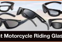 Best Motorcycle Glasses For Men