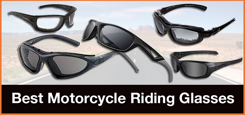 Best Motorcycle Glasses For Men