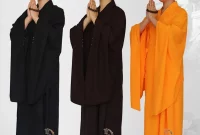 Aliexpress.com : buy buddhist monk robes women buddhist clothing female