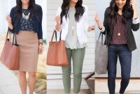 50 great-looking (corporate & casual) office outfits 2024