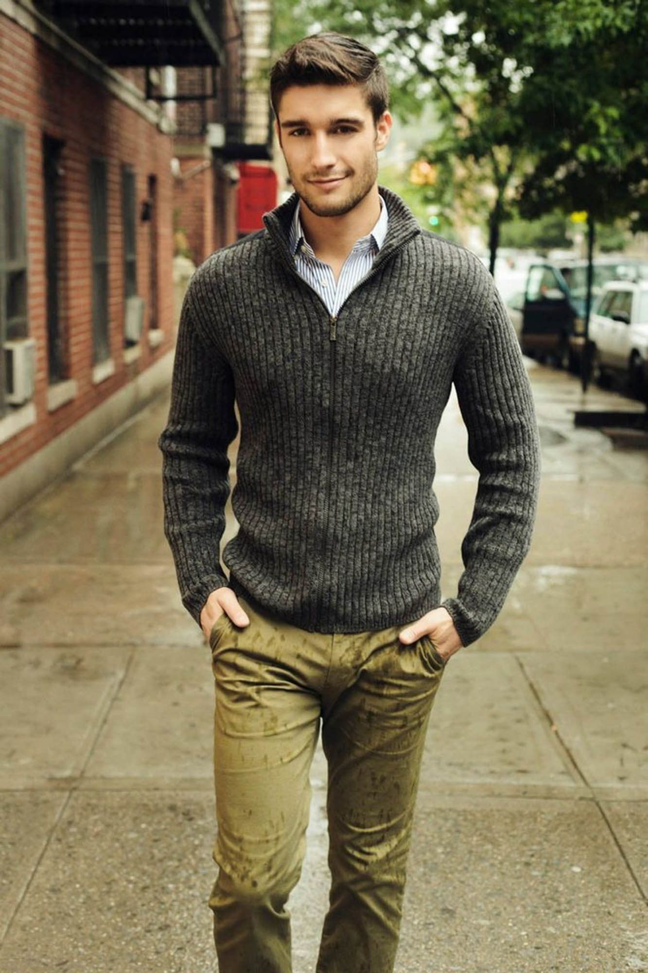 Awesome 15 casual fashion ideas for cool men stylish