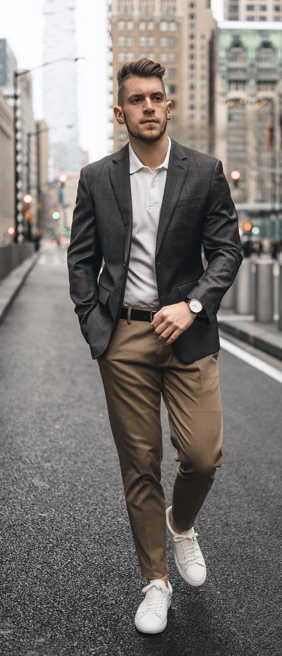 Smart Casual Dress Code for Men: 19 Best Smart Casual Outfit Ideas