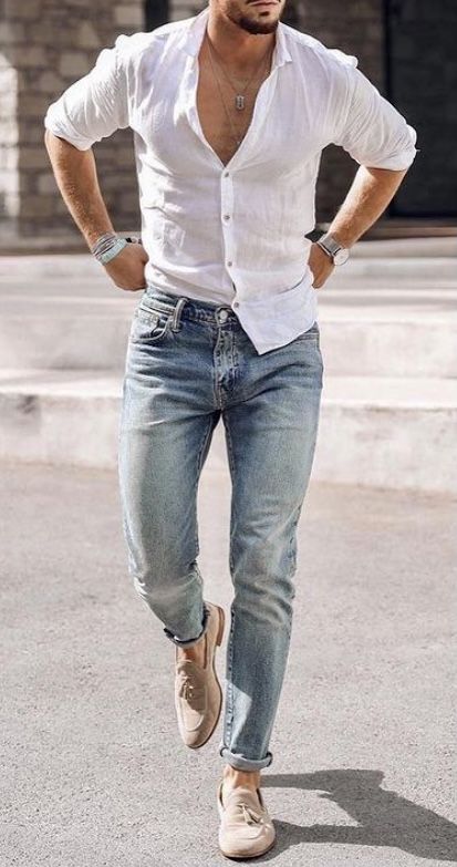 210 best men's spring outfit trends for 2021 new york ideas