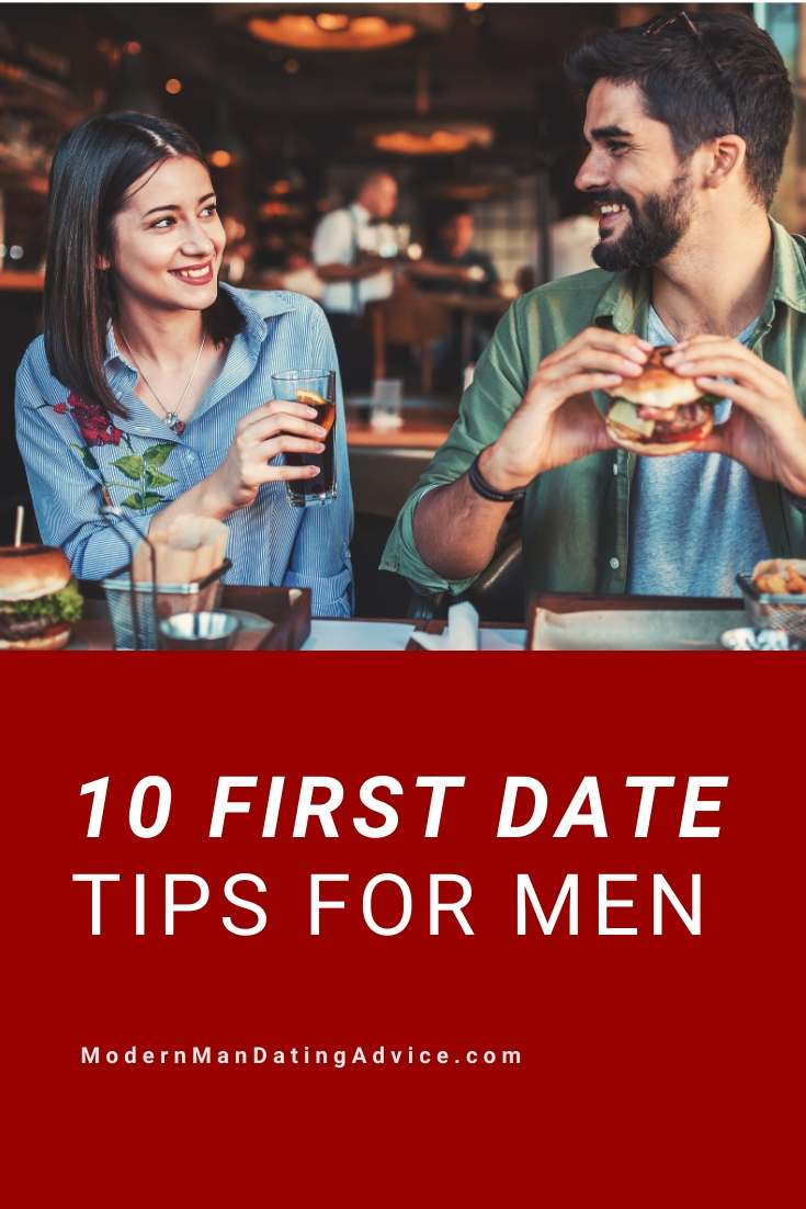 First Date Tips For Guys