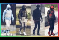 Gta outfits online coolest top