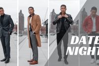 Date Night Outfit Ideas For Guys