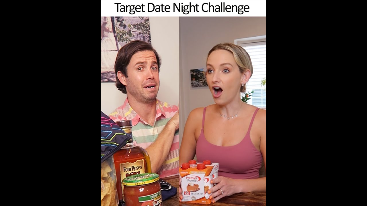 Date Night At Target