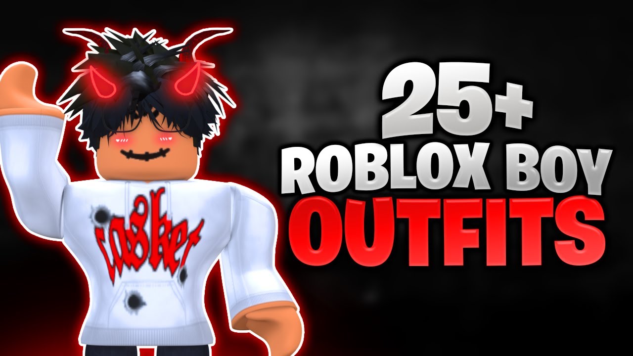 Roblox Outfit Ideas Boy Under 200 Robux | Daily Nail Art And Design