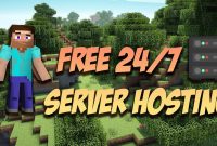 Free Minecraft Server Hosting 24/7 No Renewal