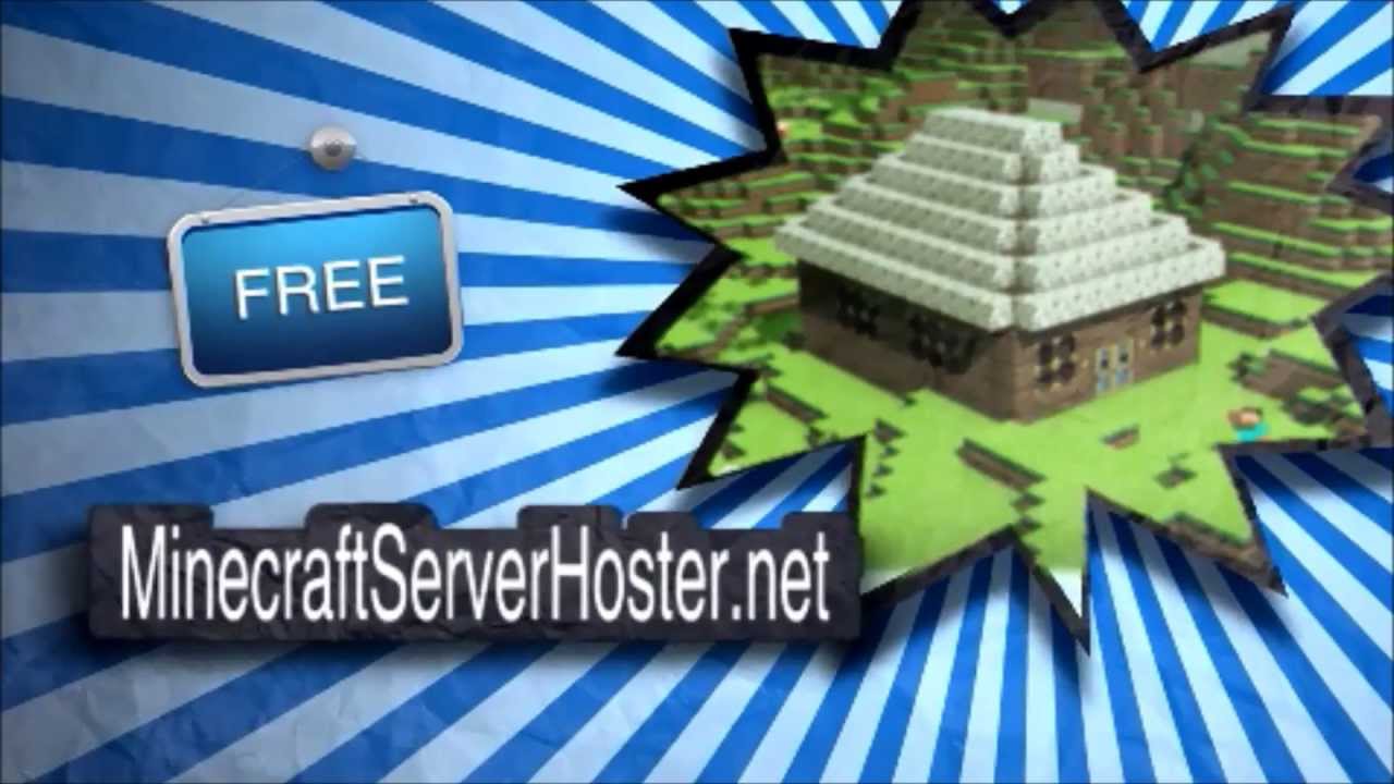 FREE Minecraft Server Hosting - November 2013 - WORKING TUTORIAL - YouTube