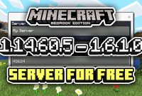 Free Server Hosting Minecraft Bedrock